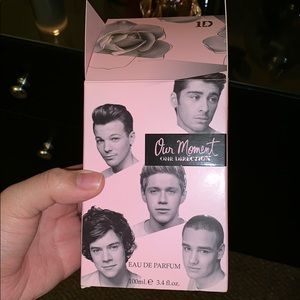 One Direction Our Moment